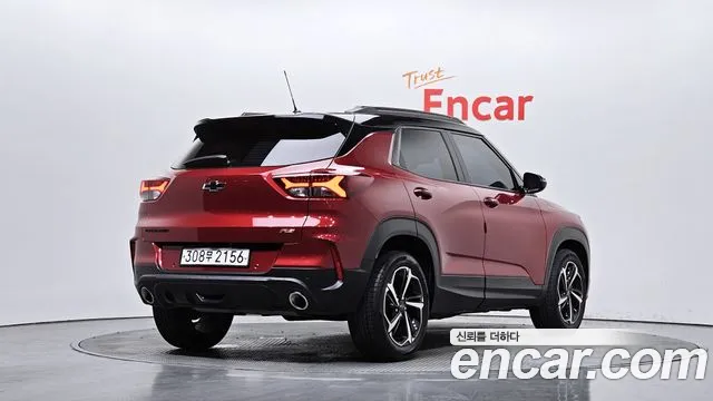 Chevrolet (GM Daewoo) Trailblazer id 2725944 из Кореи 12