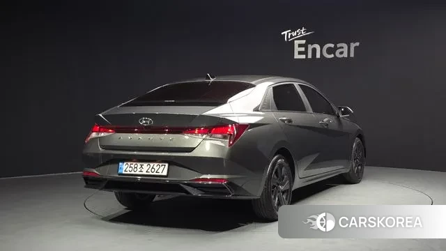 Hyundai Avante (CN7) id 3560854 из Кореи 12