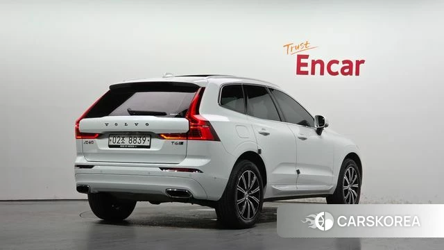 Volvo XC60 second Generation id 4760011 из Кореи 12