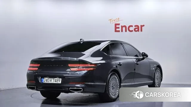 Genesis G80 (RG3) id 3778110 из Кореи 12