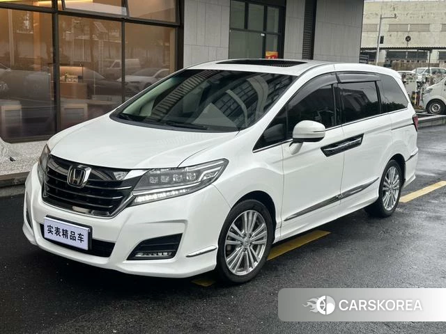 Honda Ai Lishen 2019 Белый из Китая, фото 5
