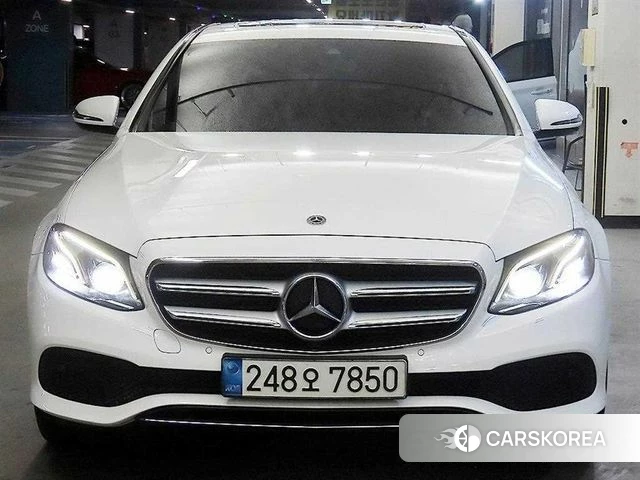 Mercedes-Benz E-Class W213 id 4363260 из Кореи 12