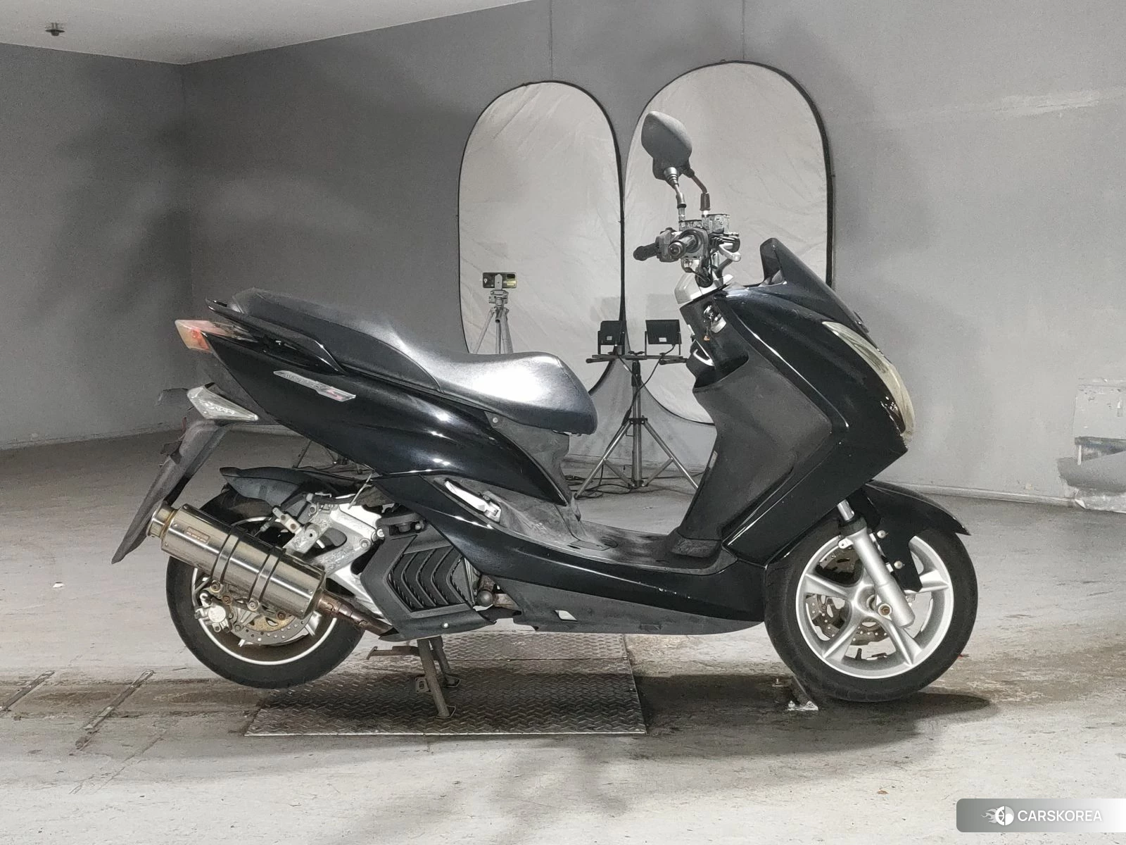 Yamaha MAJESTY 155S 2016 из Японии, фото 2