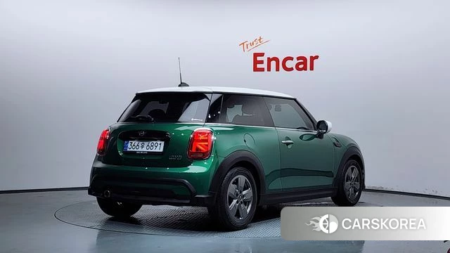 Mini Cooper id 4636949 из Кореи 12