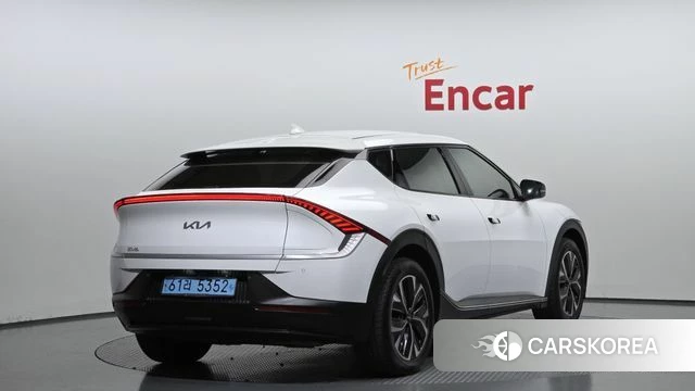 Kia EV6 id 4282081 из Кореи 12