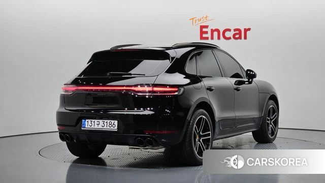 Porsche Macan id 4872796 из Кореи 12