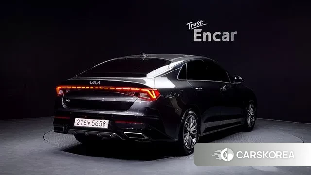 Kia K5 3rd generation id 3389130 из Кореи 12