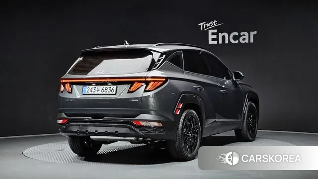 Hyundai Tucson (NX4) id 3251743 из Кореи 12