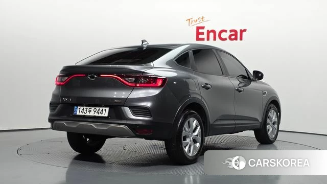 Renault Korea (Samsung) XM3 id 4402564 из Кореи 12