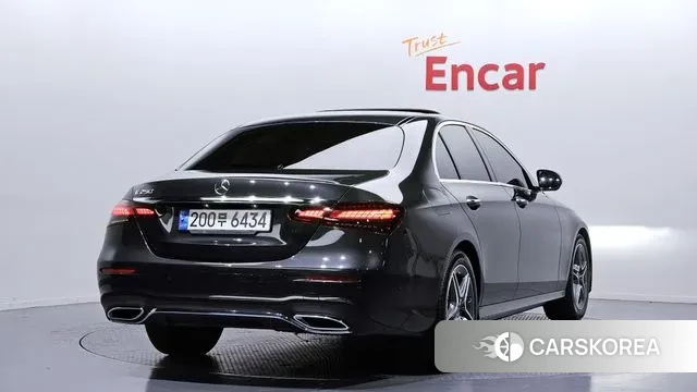 Mercedes-Benz E-Class W213 id 3696760 из Кореи 12