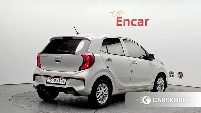 Kia Morning Urban (JA) id 4186861 из Кореи 12