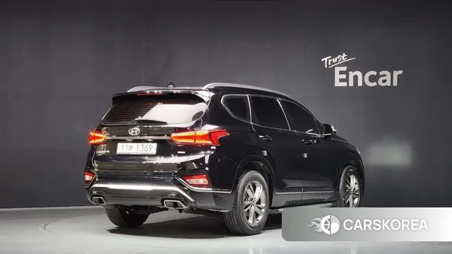 Hyundai Santa Fe TM id 3573825 из Кореи 12