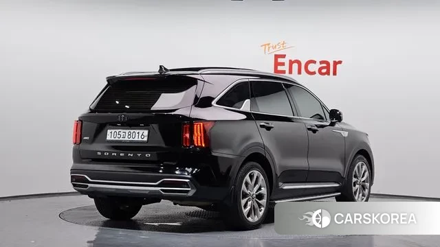 Kia Sorento 4th Generation id 2885977 из Кореи 12