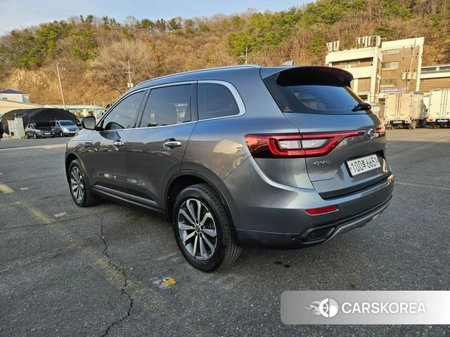 Renault Korea (Samsung) The New QM6 id 3828479 из Кореи 12