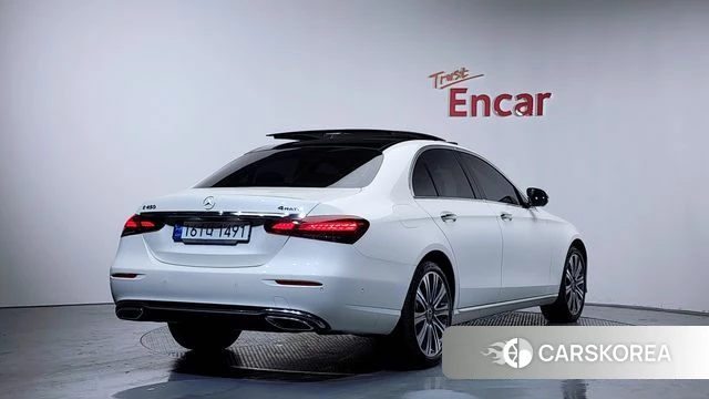 Mercedes-Benz E-Class W213 id 3897420 из Кореи 12