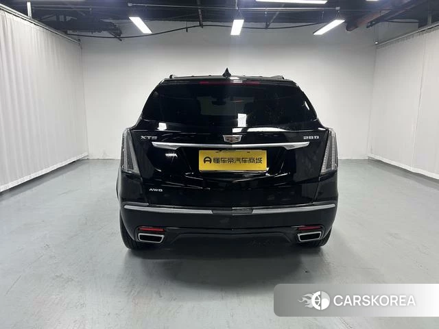 Cadillac XT5 id 4213971 из Китая 12