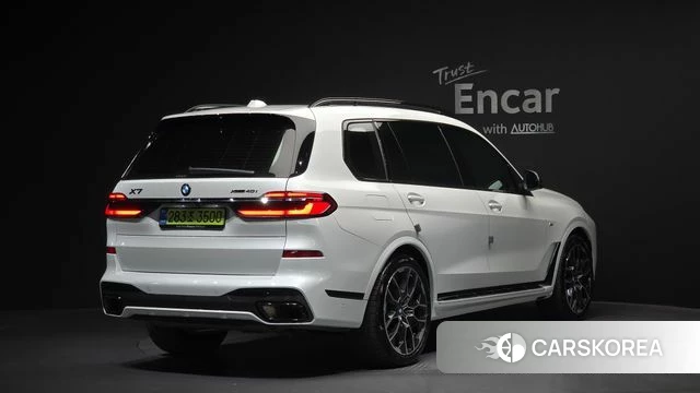 BMW X7 (G07) id 4222483 из Кореи 12