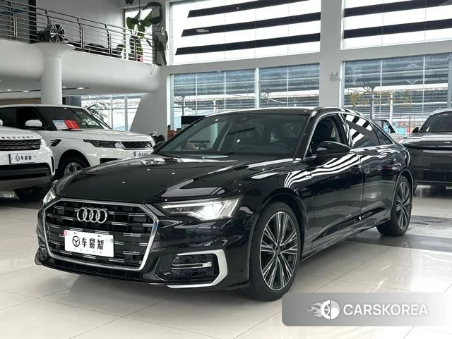 Audi A6L id 3869525 из Китая 9