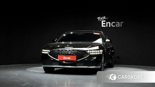 Genesis G90 (RS4) id 3812475 из Кореи 12