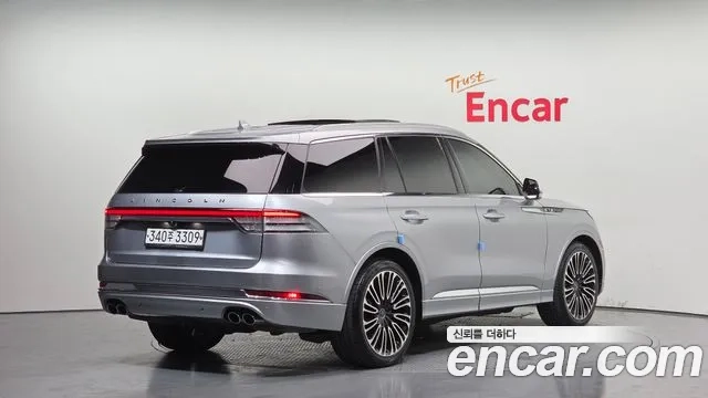 Lincoln Aviator 2nd generation id 2911968 из Кореи 12