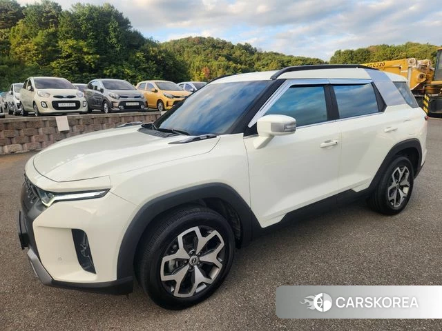 Ssangyong Torres id 4793193 из Кореи 12