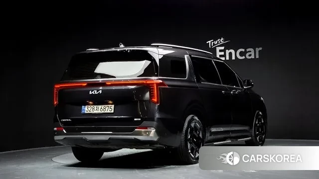 Kia The New Carnival 4th Generation id 3517794 из Кореи 12