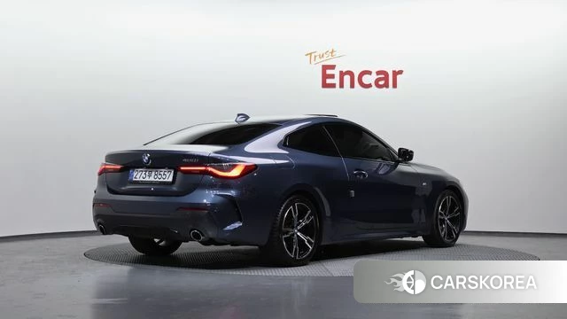 BMW 4 Series (G22) id 3811859 из Кореи 12