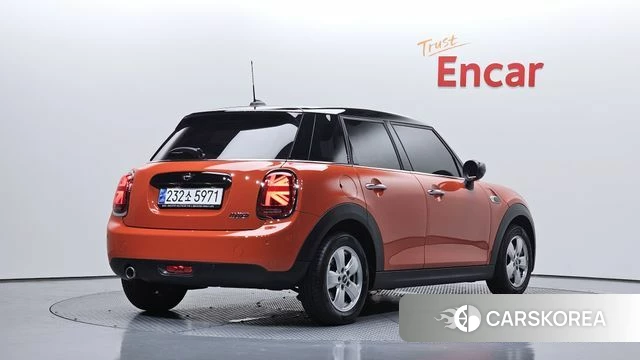 Mini Cooper id 4507457 из Кореи 12