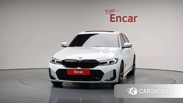 BMW 3 Series (G20) id 2993401 из Кореи 12