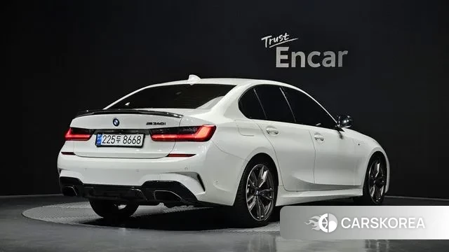 BMW 3 Series (G20) id 3356087 из Кореи 12