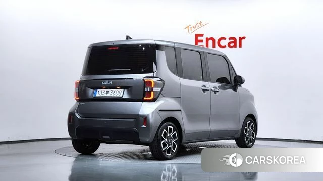 Kia The New Kia Ray id 4692214 из Кореи 12