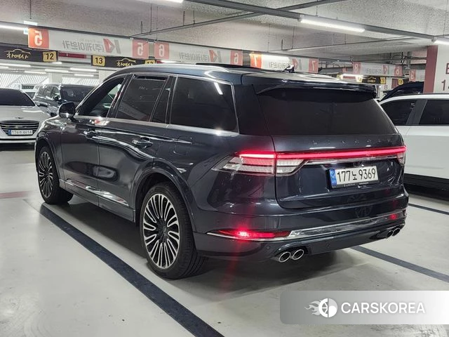 Lincoln Aviator 2nd generation id 3859347 из Кореи 12