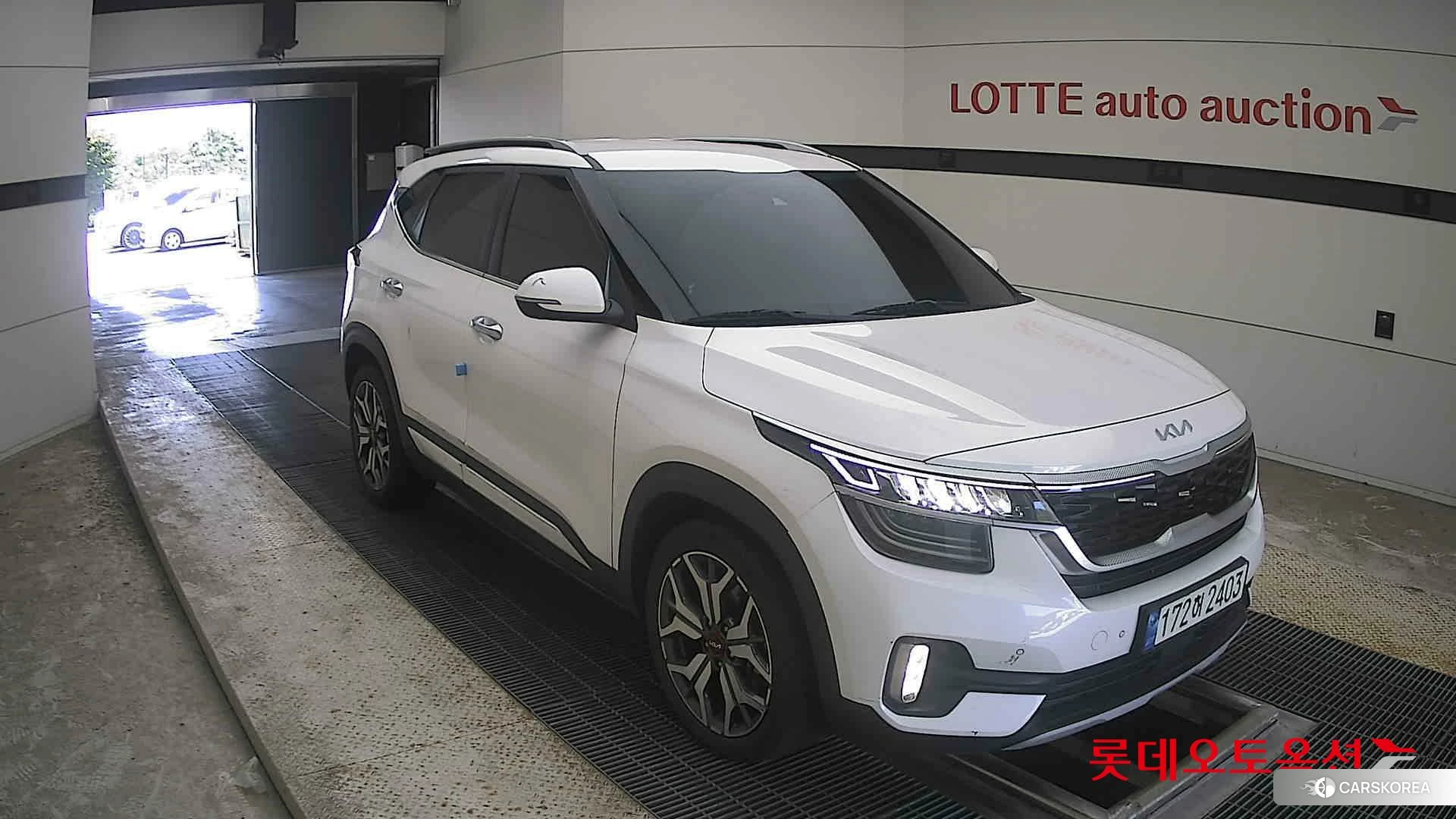 Kia Seltos id 4679365 из Кореи 12