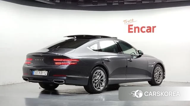 Genesis G80 (RG3) id 3281980 из Кореи 12