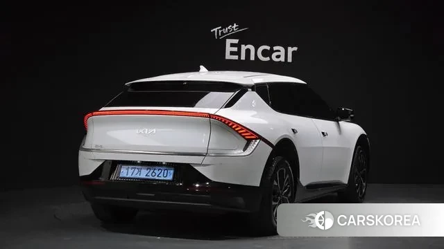 Kia EV6 id 3395340 из Кореи 12