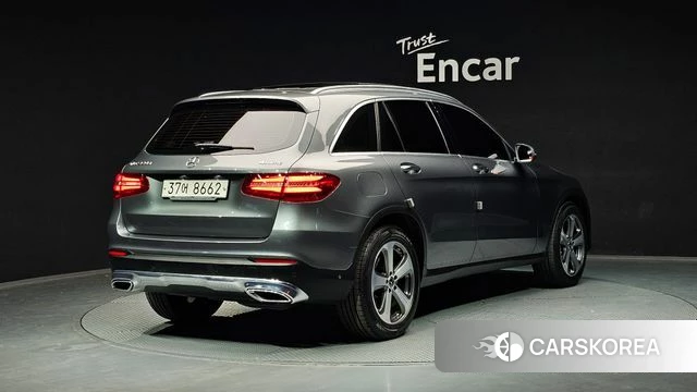 Mercedes-Benz GLC-Class X253 id 3955957 из Кореи 12