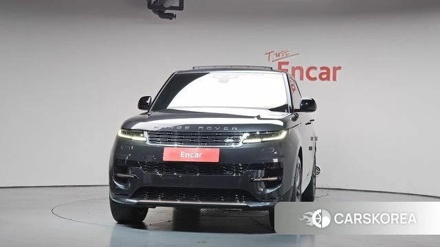 Land Rover Range Rover Sport 3rd Generation id 4302734 из Кореи 12