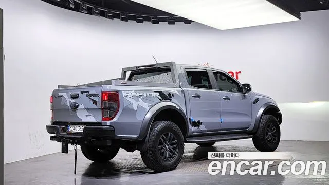 Ford Ranger 3rd Generation id 2747579 из Кореи 12