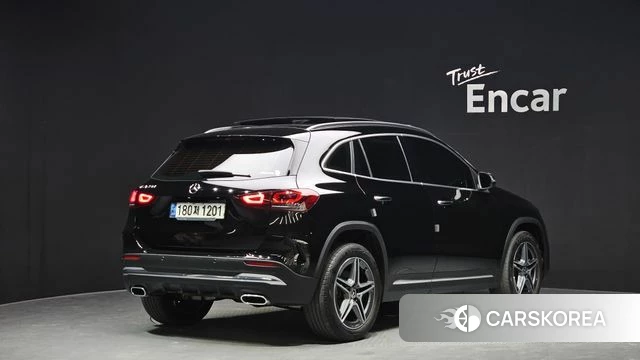 Mercedes-Benz GLA - Class H247 id 3828199 из Кореи 12