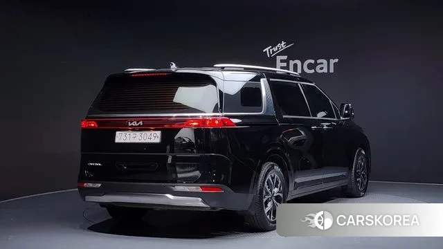 Kia Carnival 4th generation id 3427406 из Кореи 12