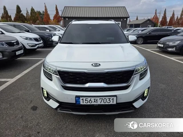 Kia Seltos id 3379356 из Кореи 12