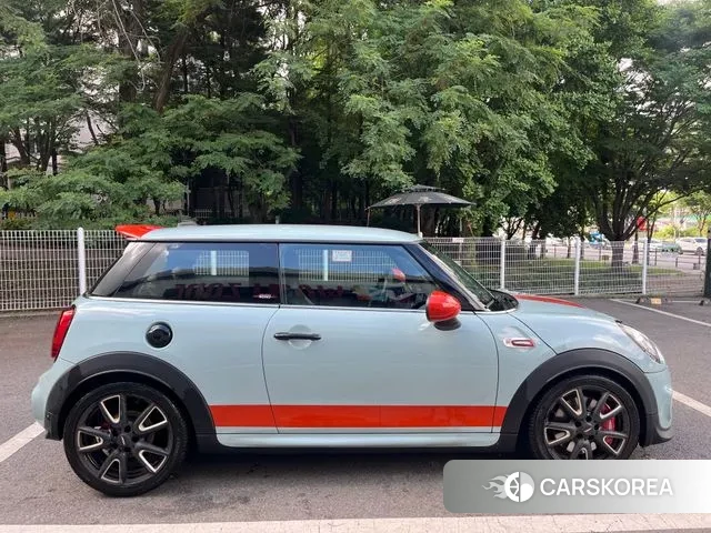 Mini Cooper S 2019 Синий нефрит из Кореи, фото 6