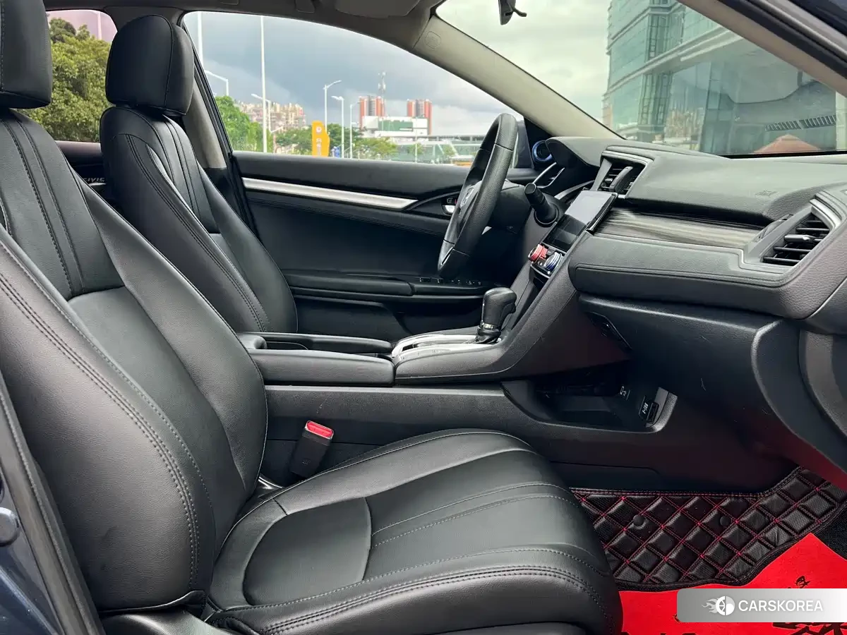 Honda Civic 2021 Другой из Китая, фото 2
