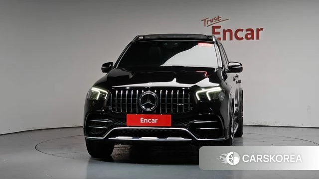 Mercedes-Benz GLE-Class W167 id 4528981 из Кореи 12