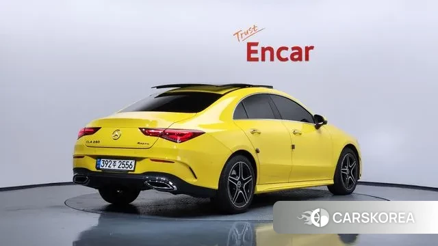 Mercedes-Benz CLA-Class C118 id 3437748 из Кореи 12