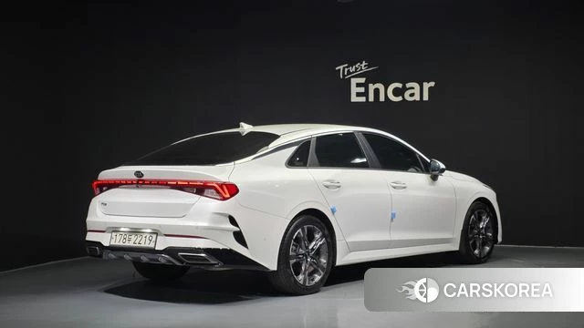 Kia K5 3rd generation id 4371276 из Кореи 12