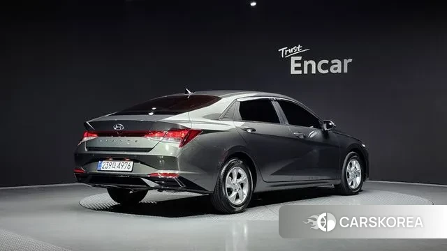 Hyundai Avante (CN7) id 3412288 из Кореи 12