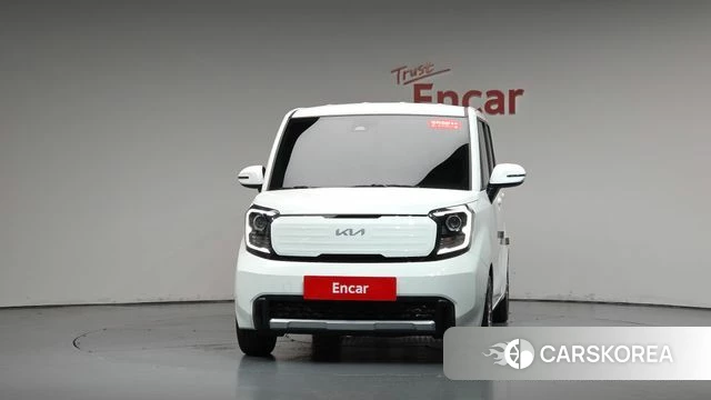 Kia The New Kia Ray id 4897874 из Кореи 12