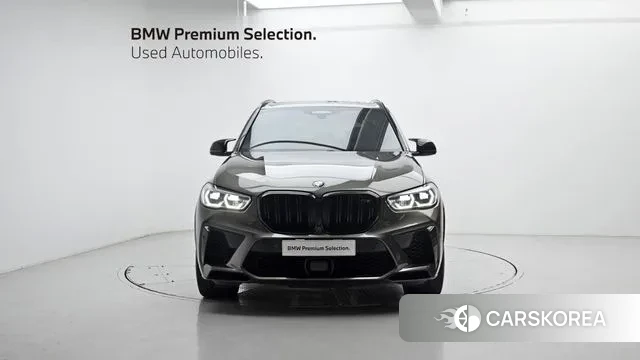 BMW X5M (G05) id 3007410 из Кореи 12