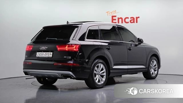 Audi Q7 (4M) id 4430063 из Кореи 12